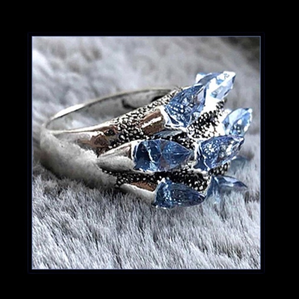 Beautiful Charmed ring NWT.